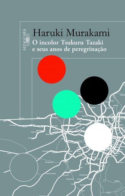 Colorless Tsukuru Tazaki and His Years of Pilgrimage